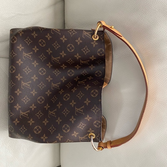 Louis Vuitton Handbags - Louis Vuitton Graceful PM Handbag